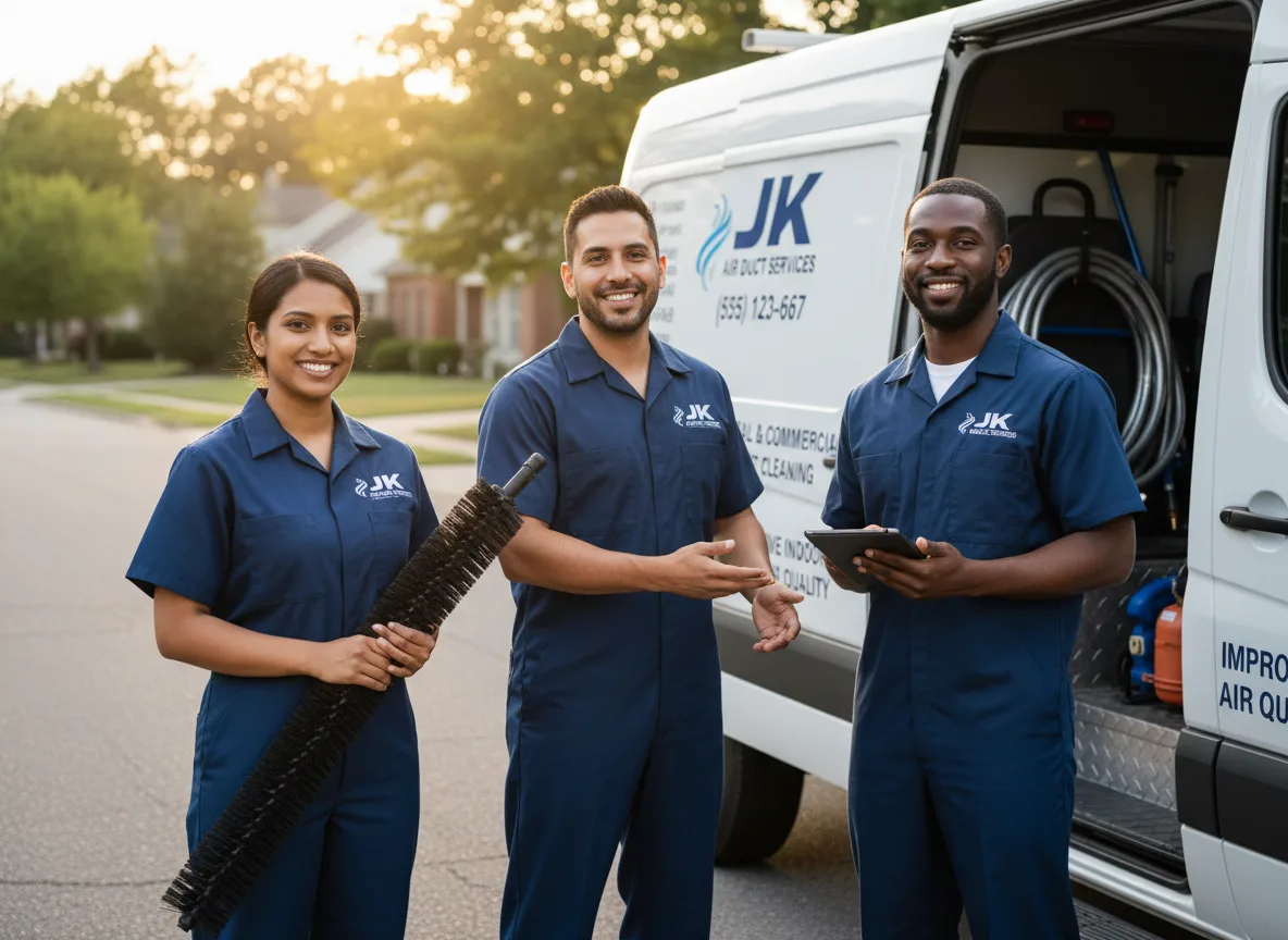 Air Duct Cleaning company in Jenkinsburg, GA